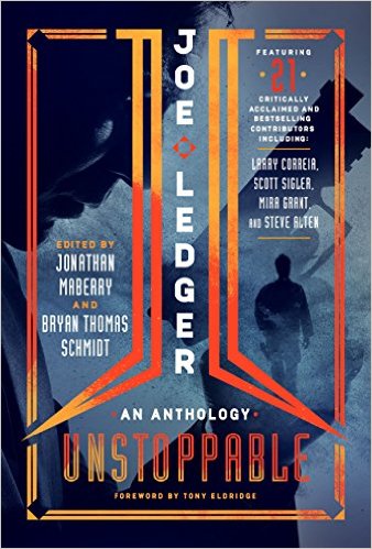 INSTINCT-A Joe Ledger:UNSTOPPABLE short story inclusion.